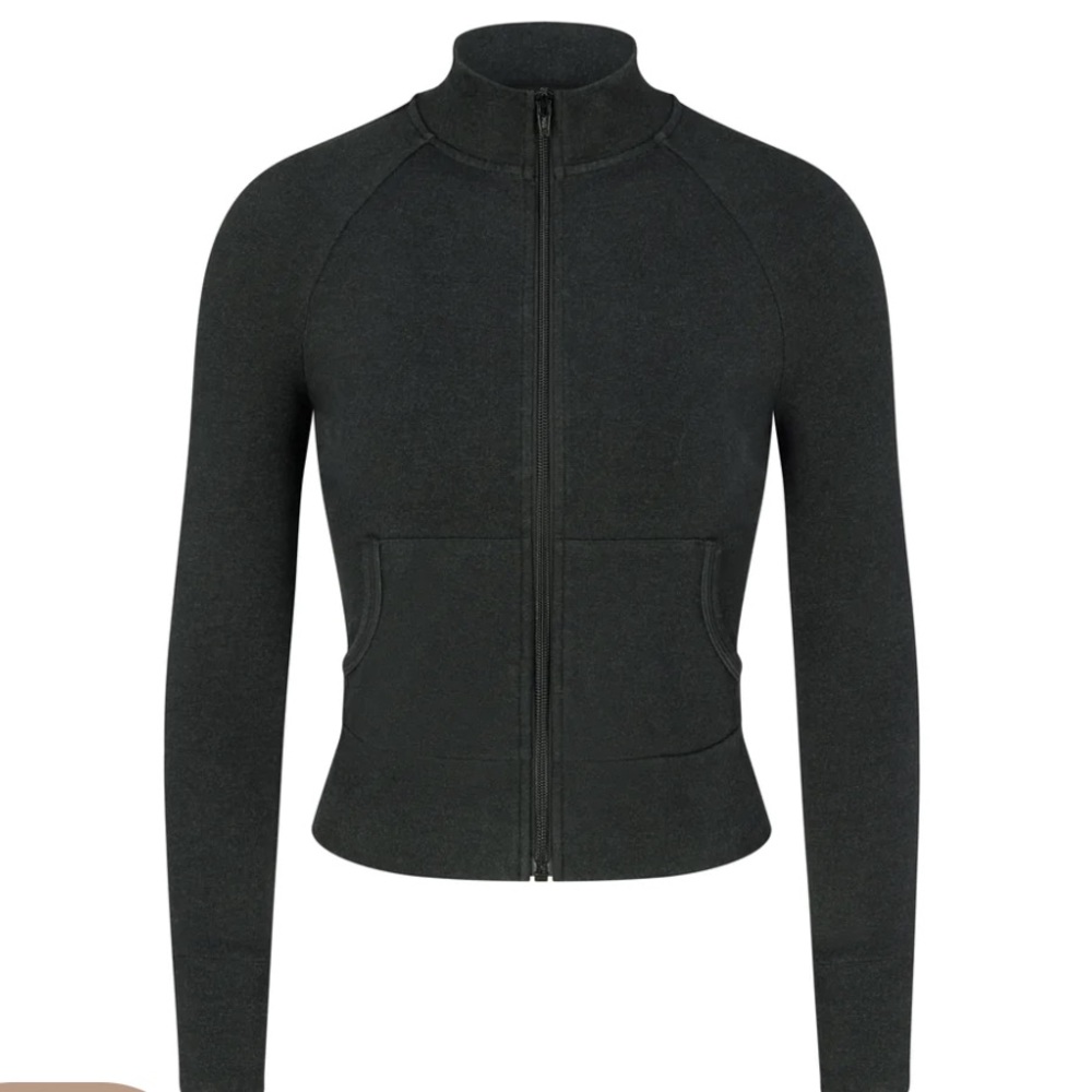 SKIMS OUTDOOR TRACK JACKET